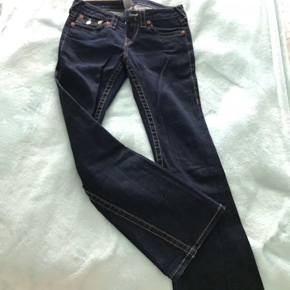 True religion Joey jeans